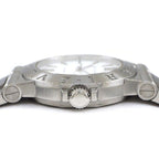 Bvlgari Watch Diagono White Dial Date SS Automatic Winding — view 2