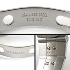 Bvlgari Watch Diagono White Dial Date SS Automatic Winding — view 5