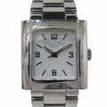Dior Riva Watch SS Quartz Silver Dial