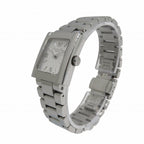 Dior Riva Watch SS Quartz Silver Dial — view 2
