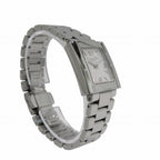 Dior Riva Watch SS Quartz Silver Dial — view 3