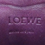Loewe Shoulder Bag Gate Pocket Anagram Leather Brown Going Out Crossbody Adult — view 7