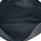 Hermes Evelyne 3 Trois GM Crossbody Shoulder Bag Navy Taurillon Clemence — view 4