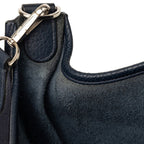 Hermes Evelyne 3 Trois GM Crossbody Shoulder Bag Navy Taurillon Clemence — view 5