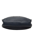 Hermes Evelyne 3 Trois GM Crossbody Shoulder Bag Navy Taurillon Clemence — view 3