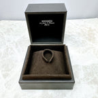 Hermes Chaine D'ancre Divine Diamond Pink Gold Ring — view 9