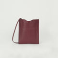 Hermes Shoulder Bag Rouge Grenat Winered Wine Red Vo Garibaldi