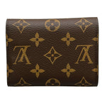 Louis Vuitton Trifold Wallet Monogram Portefeuille Victorine Rose Ballerine — view 2