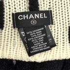 Chanel 21k Cashmere Silk Blend Logo — view 6