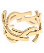 Saint Laurent Paris Ring — view 2