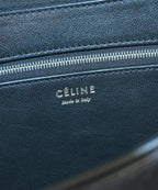 Celine Shoulder Bag Black — view 4