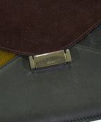 Celine Shoulder Bag Black — view 6