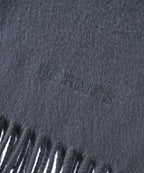 Hermes Bandana Scarf Gray — view 5