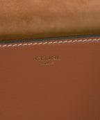 Celine Shoulder Bag Brown — view 5