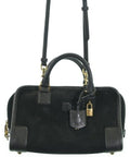 Loewe Shoulder Bag Black