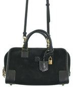 Loewe Shoulder Bag Black