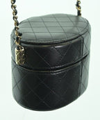 Chanel Shoulder Bag Black — view 8