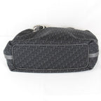 Dior Trotter Tote Canvas Black — view 7