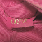 Louis Vuitton Monogram Saintonge Shoulder Bag Brown — view 7