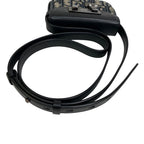 Dior O-Oblique Shoulder Bag Black — view 5
