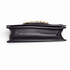 Dior J'adior Chain Shoulder Bag Black — view 4