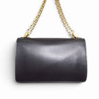Dior J'adior Chain Shoulder Bag Black — view 2