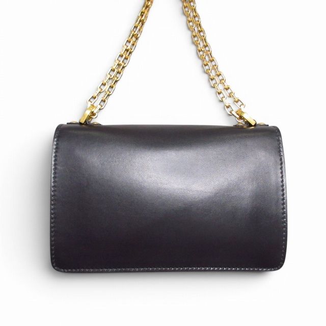 Dior J'adior Chain Shoulder Bag Black — view 2