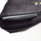 Dior J'adior Chain Shoulder Bag Black — view 7