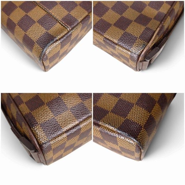 Louis Vuitton Damier Olaf PM Shoulder — view 6