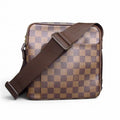 Louis Vuitton Damier Olaf PM Shoulder
