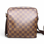 Louis Vuitton Damier Olaf PM Shoulder — view 2