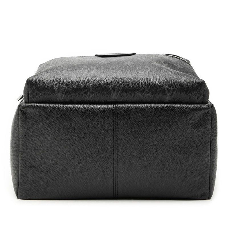 Louis Vuitton Taigarama Discovery Backpack PM Black Leather — view 3