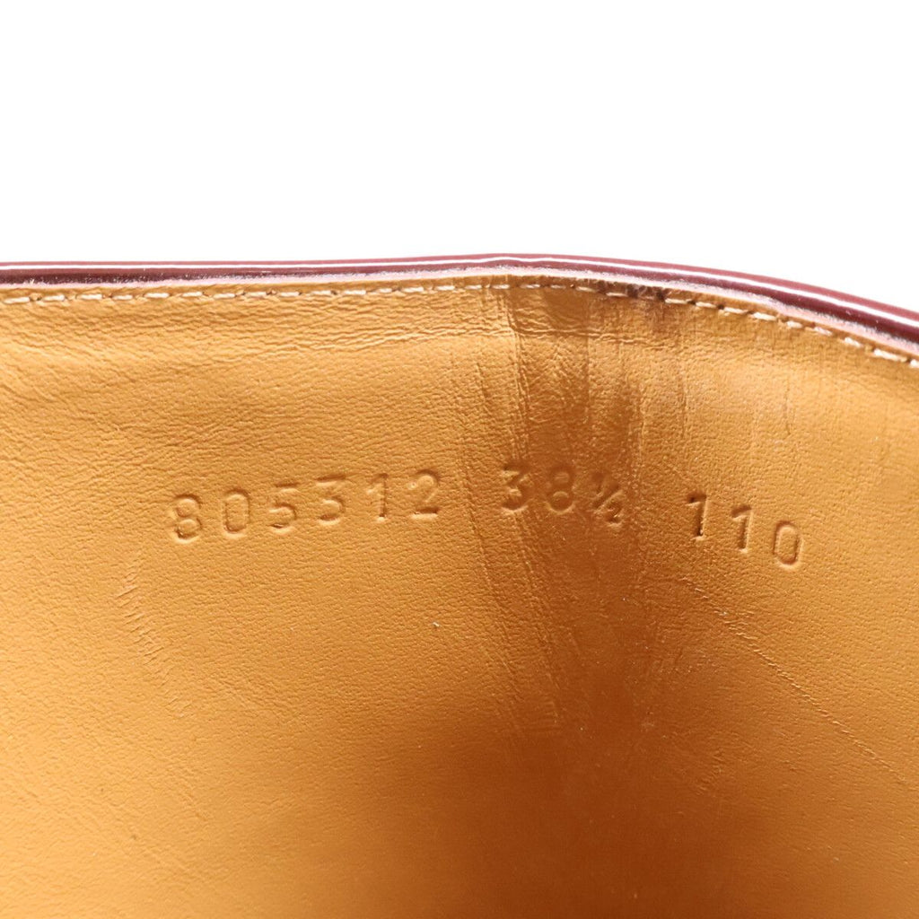 Gucci Horsebit Jockey Boots — view 7