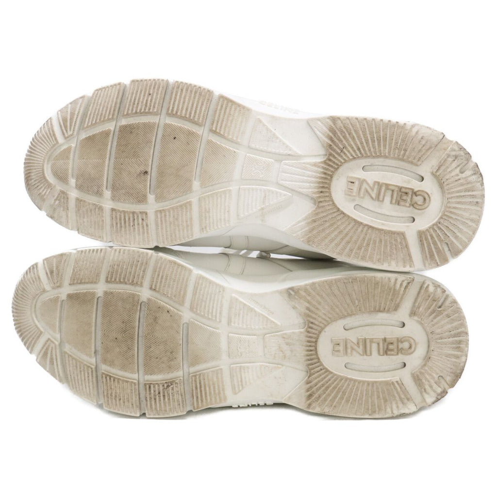 Celine Runner Lace Up Low Cut Sneakers — view 6