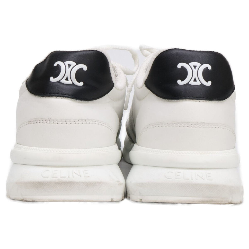 Celine Runner Lace Up Low Cut Sneakers — view 3