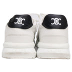 Celine Runner Lace Up Low Cut Sneakers — view 3