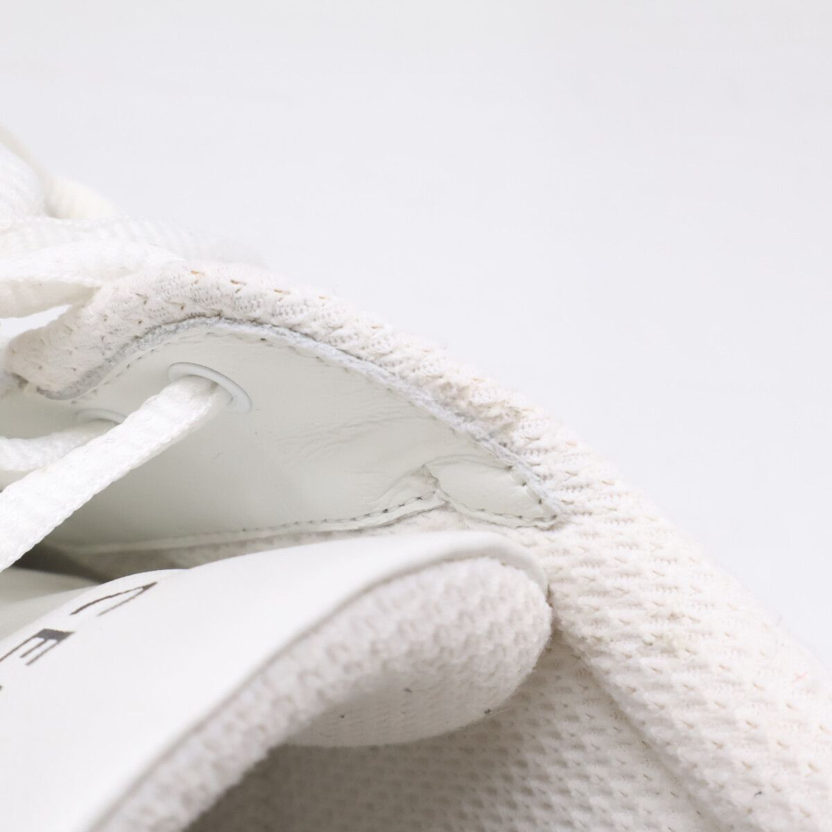 Celine Runner Lace Up Low Cut Sneakers — view 9