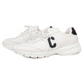 Celine Runner Lace Up Low Cut Sneakers