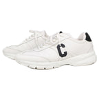 Celine Runner Lace Up Low Cut Sneakers