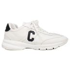 Celine Runner Lace Up Low Cut Sneakers — view 4