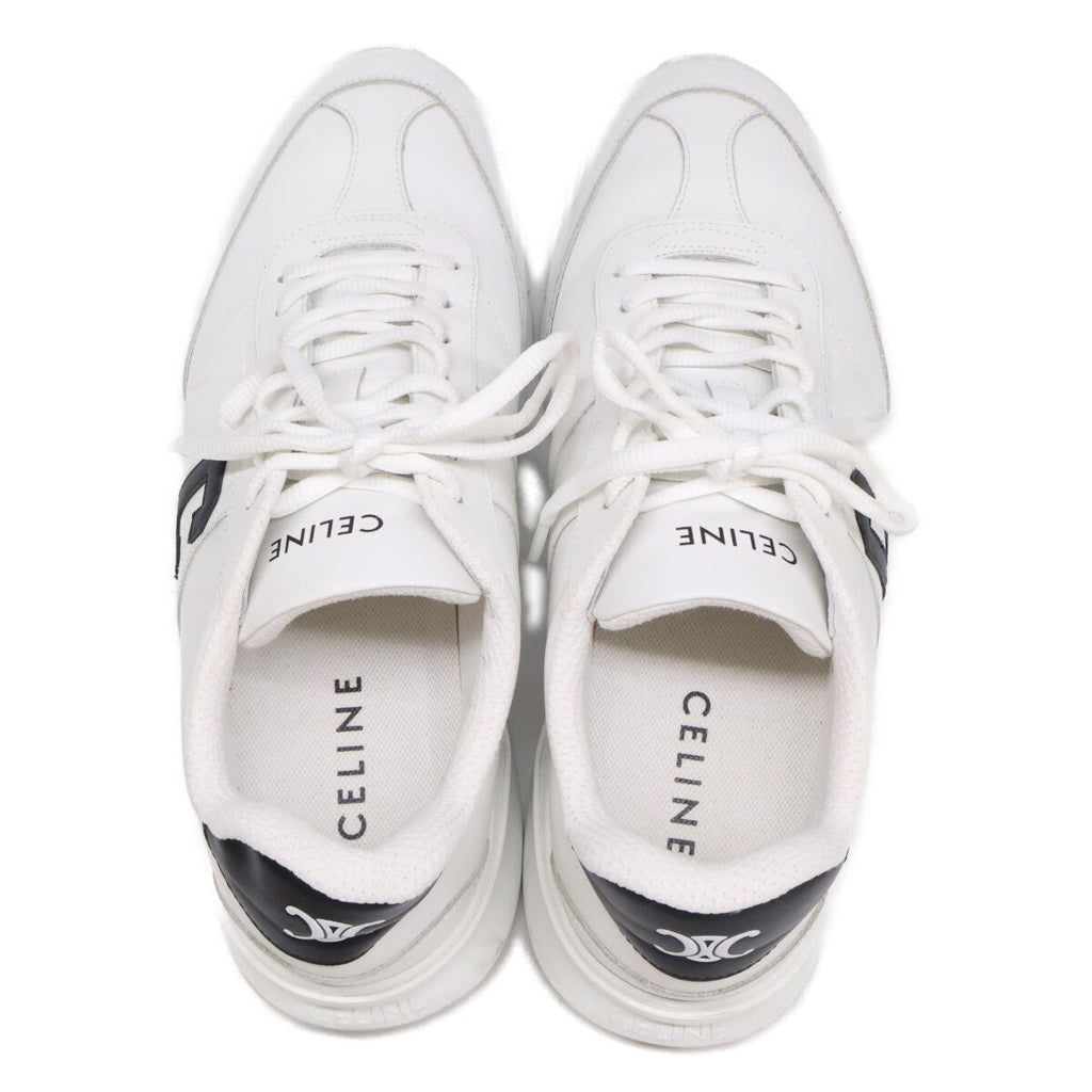 Celine Runner Lace Up Low Cut Sneakers — view 5