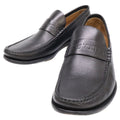 Louis Vuitton Leather Loafers