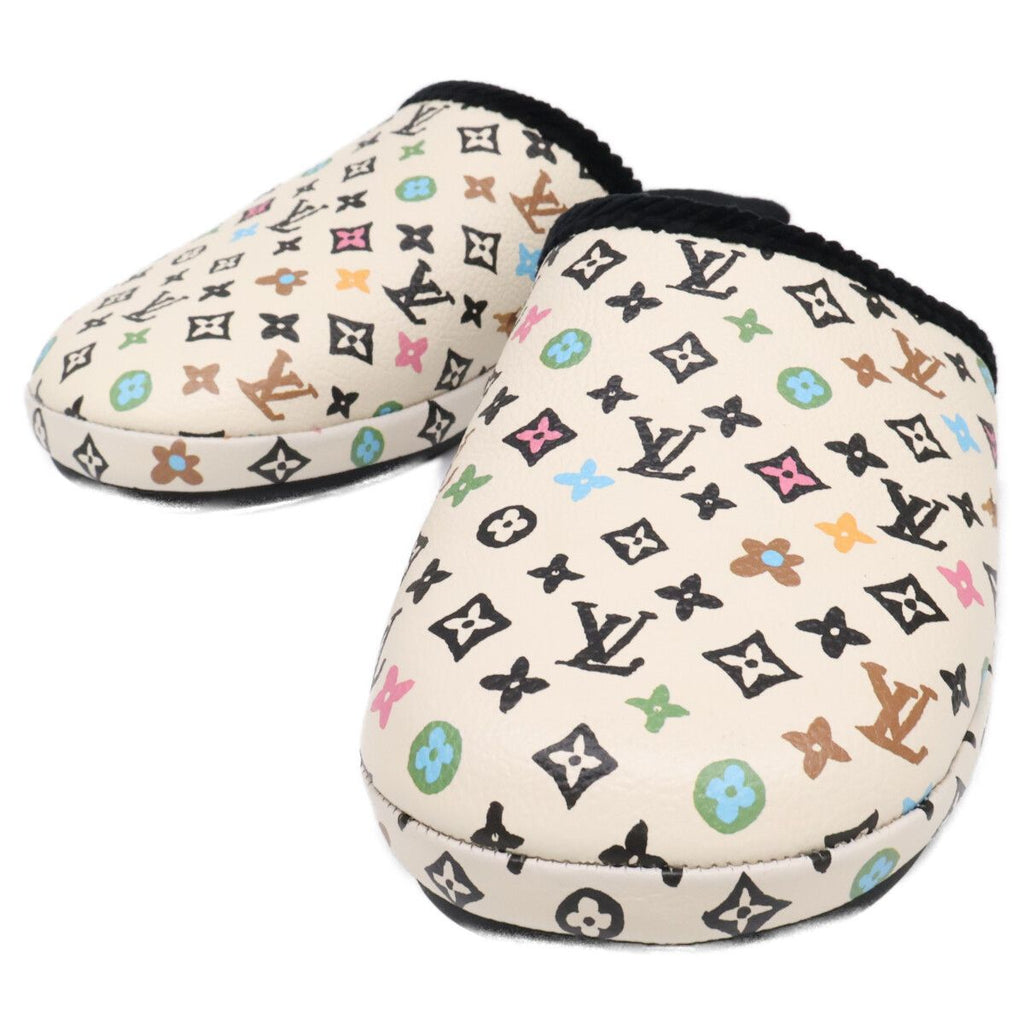 Louis Vuitton LV Palace Line Monogram Mules Slippers