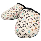 Louis Vuitton LV Palace Line Monogram Mules Slippers