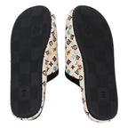 Louis Vuitton LV Palace Line Monogram Mules Slippers — view 6