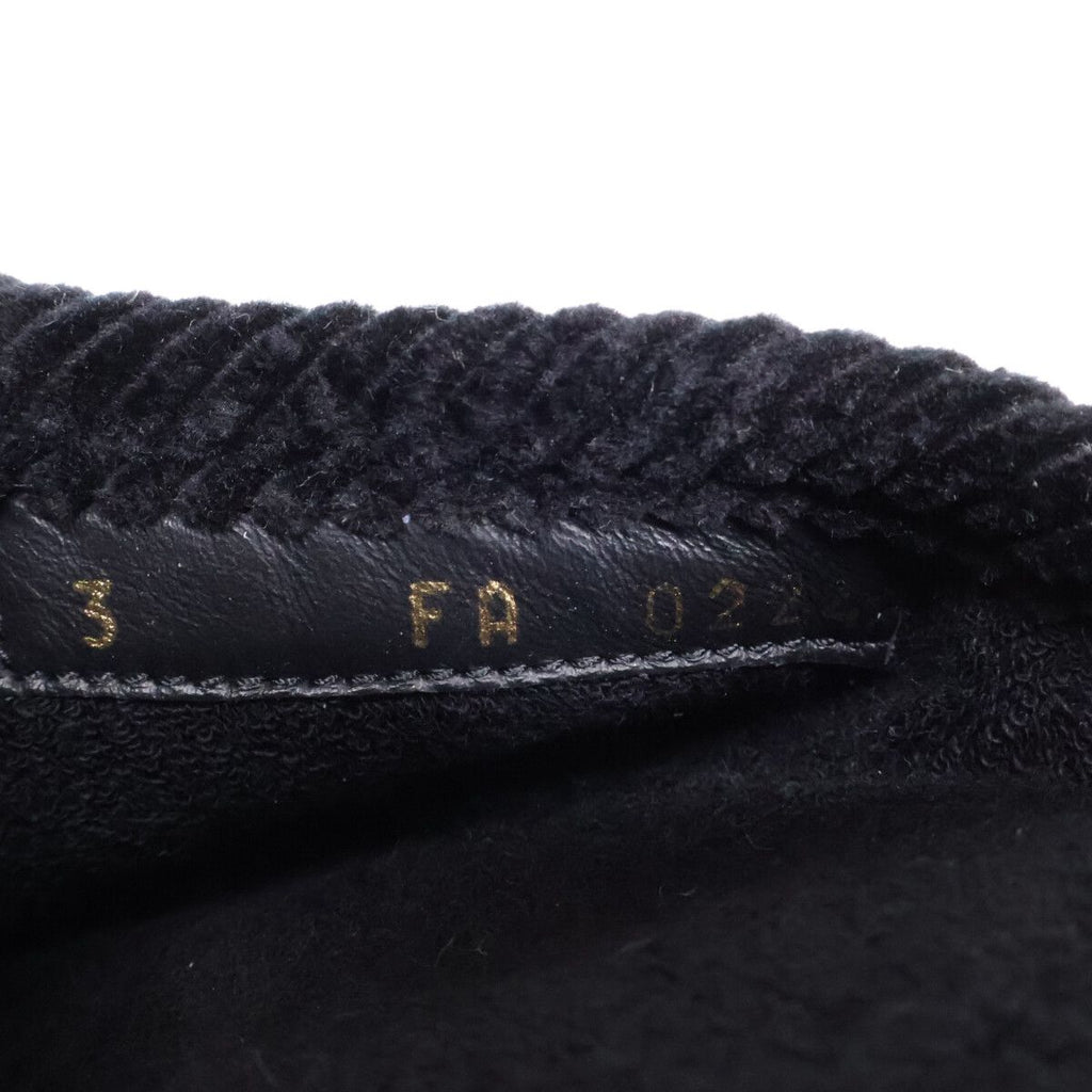 Louis Vuitton LV Palace Line Monogram Mules Slippers — view 7