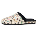 Louis Vuitton LV Palace Line Monogram Mules Slippers — view 2