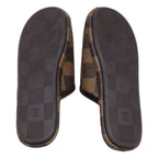 Louis Vuitton LV Palace Line Damier Mules Slippers le Monsieur — view 6