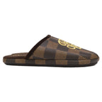 Louis Vuitton LV Palace Line Damier Mules Slippers le Monsieur — view 4