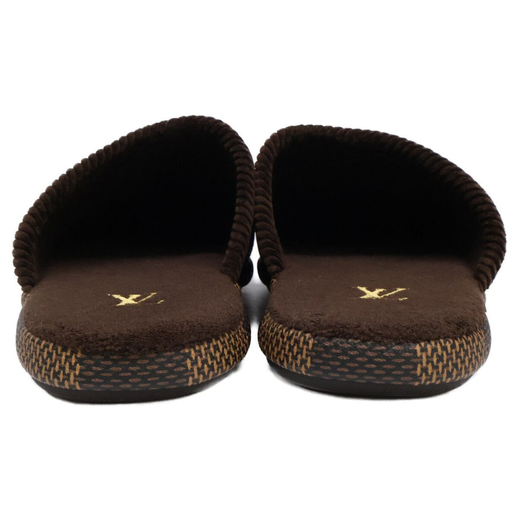 Louis Vuitton LV Palace Line Damier Mules Slippers le Monsieur — view 3